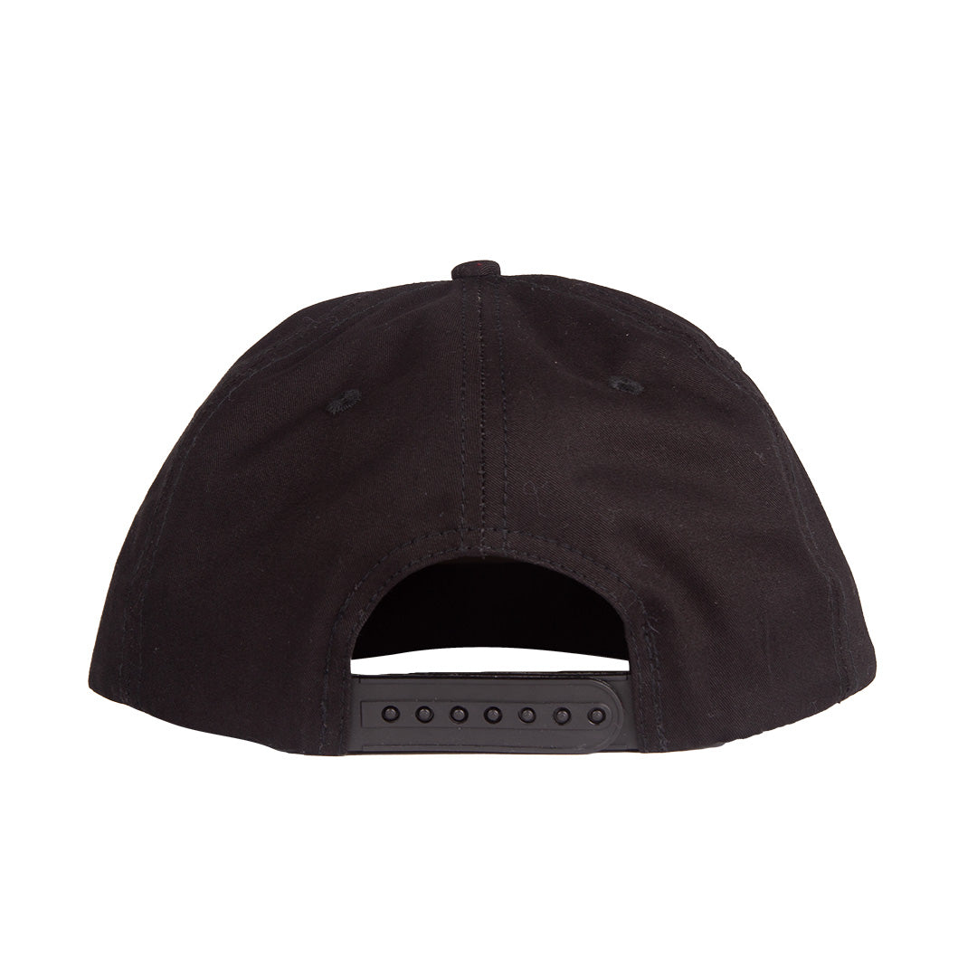 Boné Thrasher TOY MACHINE SNAPBACK SECT - Black/Preto