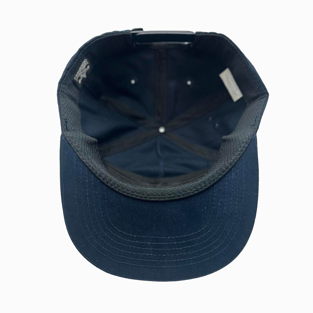 Boné Thrasher TOY MACHINE SNAPBACK SECT - Black/Preto