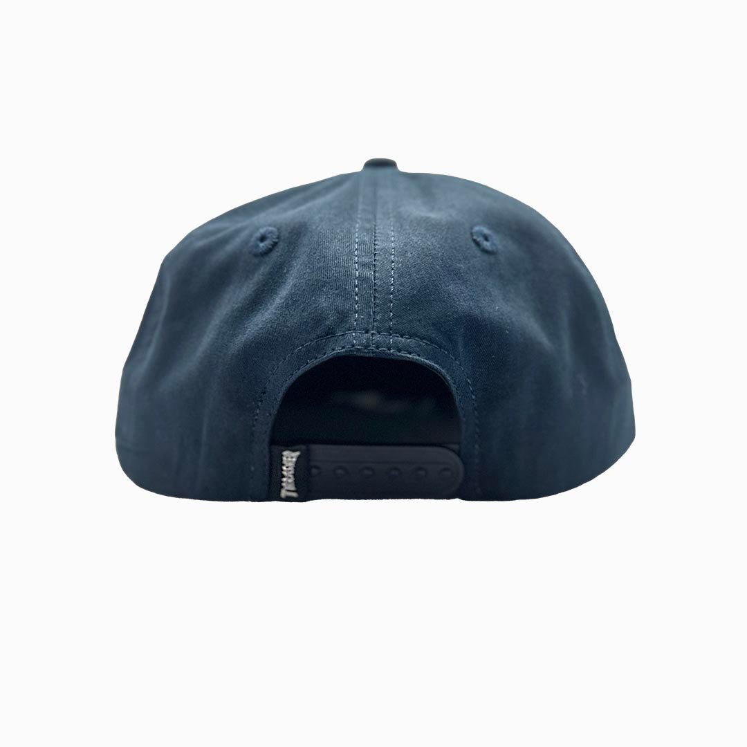 Boné Thrasher TOY MACHINE SNAPBACK SECT - Black/Preto