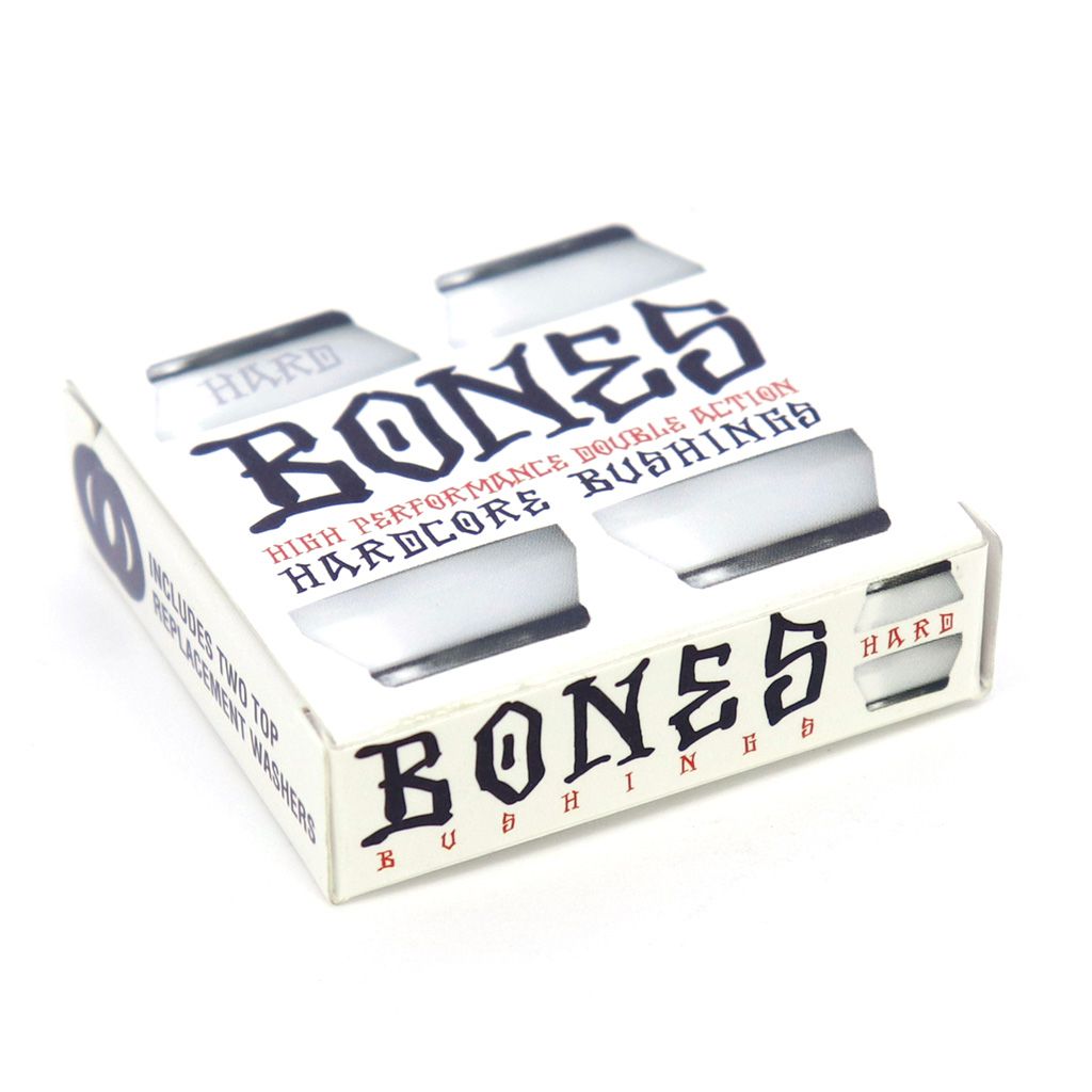 Amortecedor Bones Bushing Hard Branco 96A