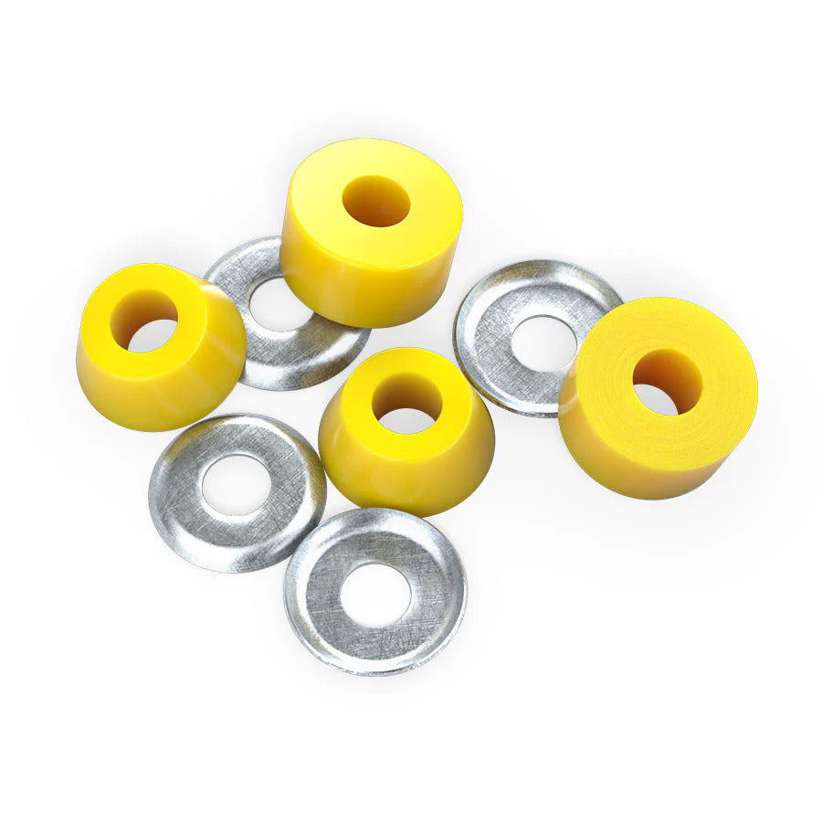 Amortecedor Independent Cylinder Yellow Super Hard 96A