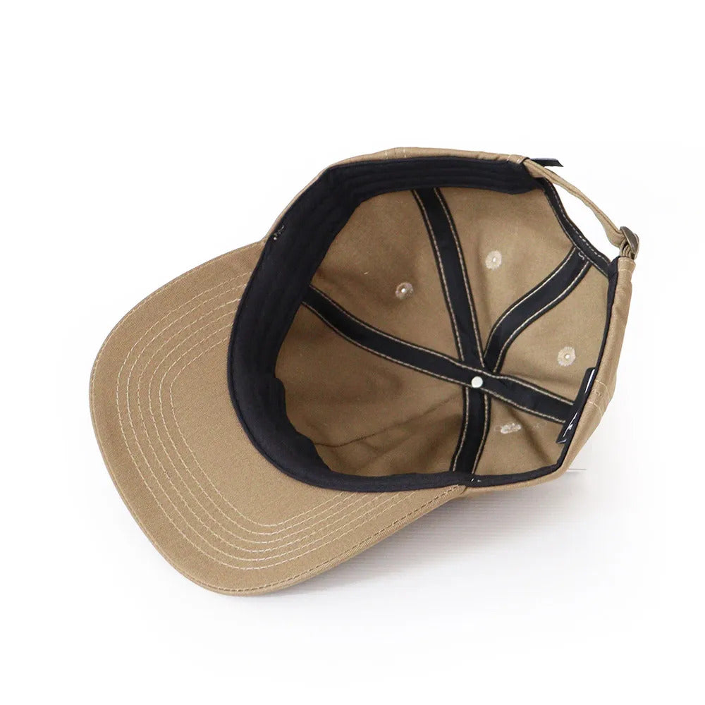 Boné Grizzly OG BEAR DAD HAT Aba curva - Khaki/bege