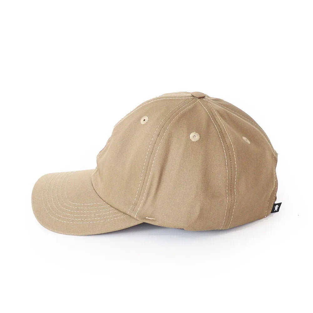 Boné Grizzly OG BEAR DAD HAT Aba curva - Khaki/bege