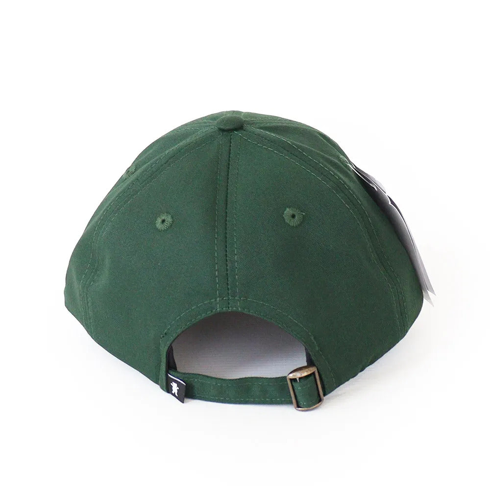 Boné Grizzly OG BEAR DAD HAT Aba curva - Militar/Verde