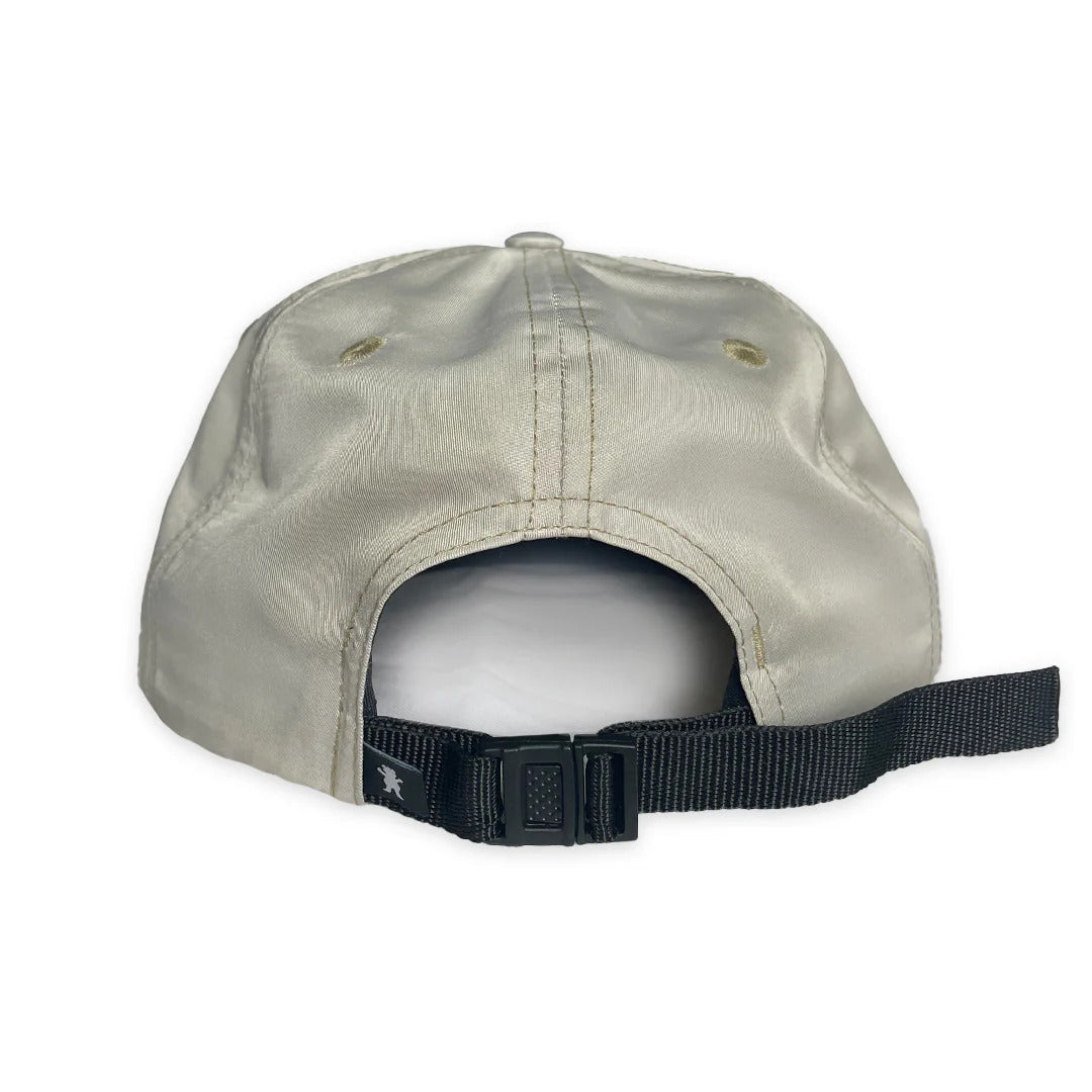 Boné Grizzly OG STAMP 5 PANEL - Khaki/Bege