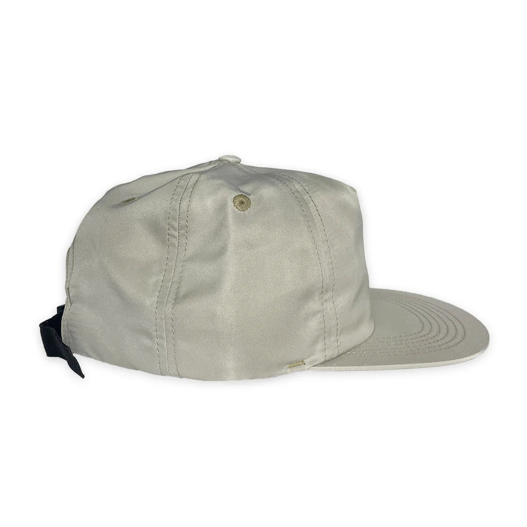 Boné Grizzly OG STAMP 5 PANEL - Khaki/Bege