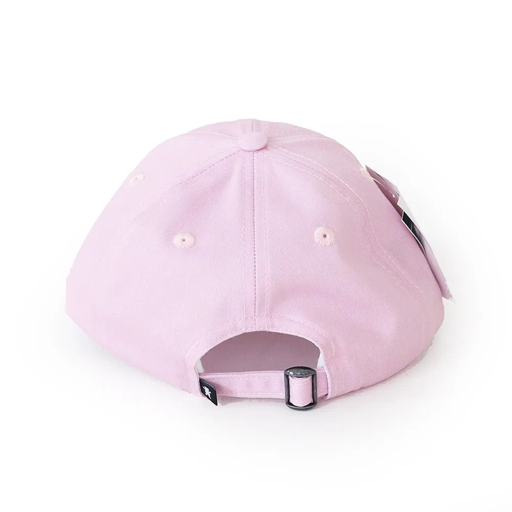 Boné Grizzly OG BEAR DAD HAT Aba curva - Rose/Rosa
