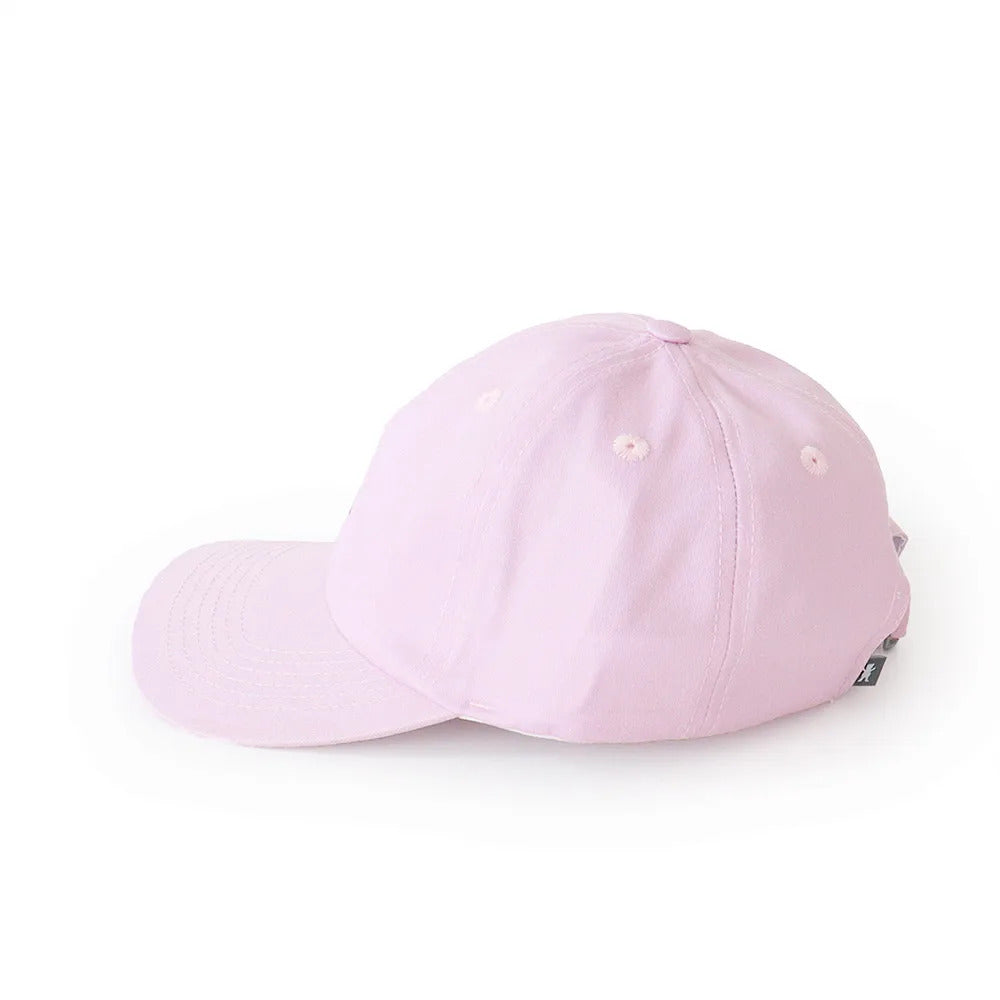 Boné Grizzly OG BEAR DAD HAT Aba curva - Rose/Rosa