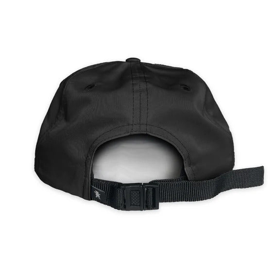 Boné Grizzly OG STAMP 5 PANEL - Black/preto