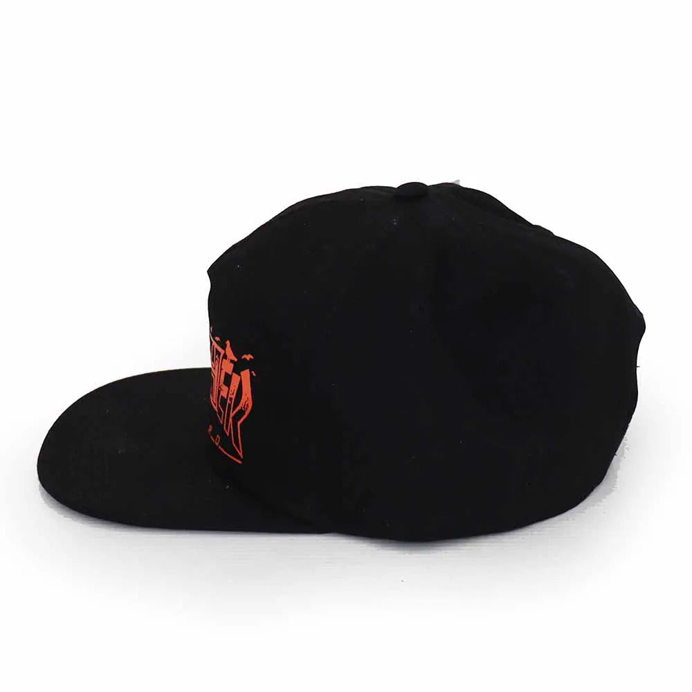 Boné Thrasher x Anti hero SNAPBACK PIGEON Black/Preto