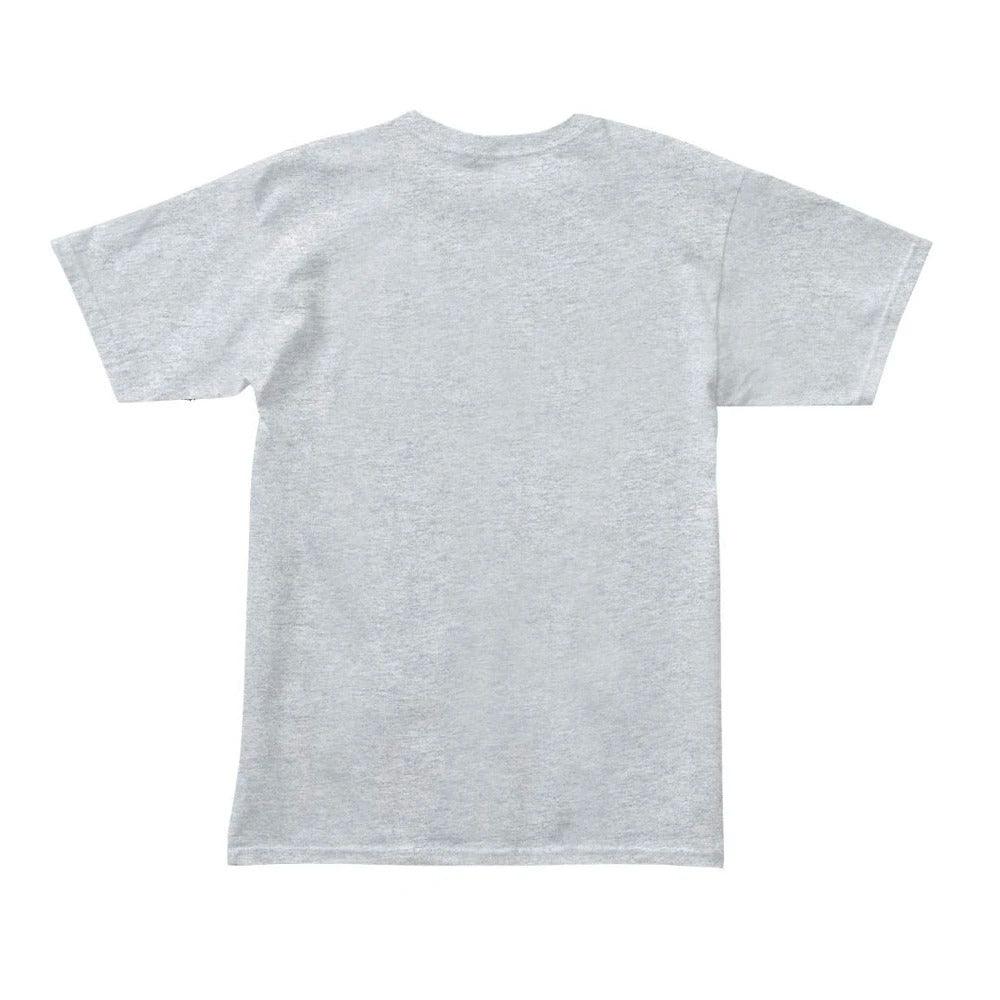 Camiseta Grizzly Afterburn Grey/cinza