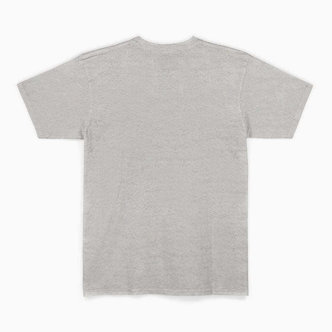 Camiseta Grizzly Nothing But Net SS Tee Grey/Cinza