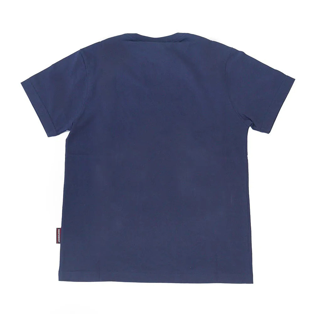 Camiseta Independent Span Logo Marinho
