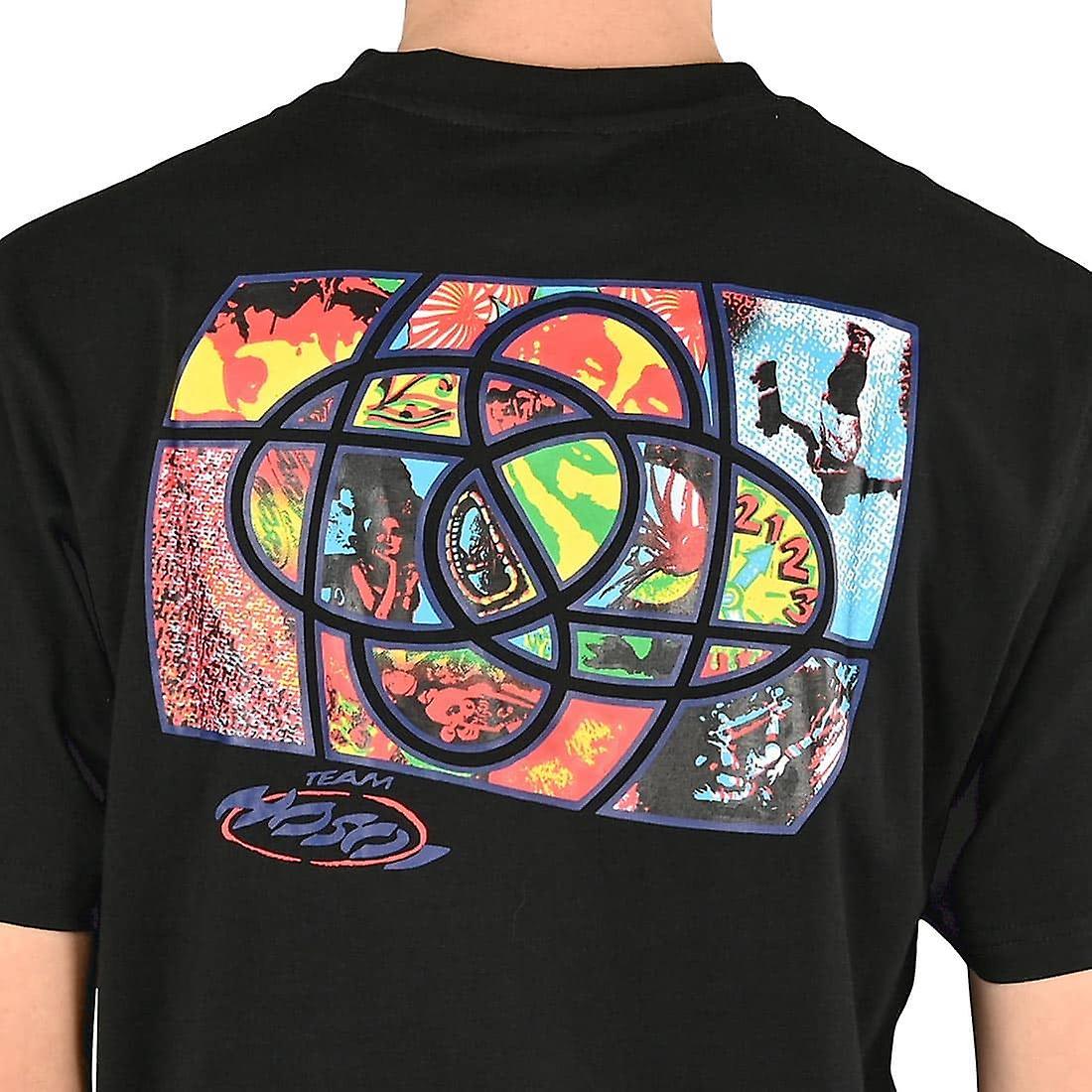 Camiseta Santa Cruz skate HOSOI IRIE EYE - Black/Preto