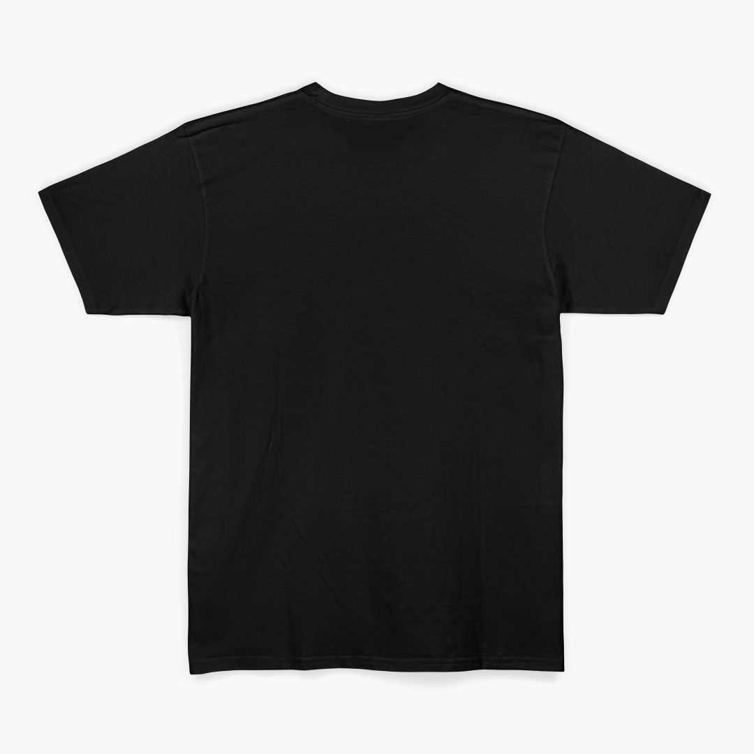 Camiseta Diamond Supply - SKULL TAIL GRAB TEE - BLACK