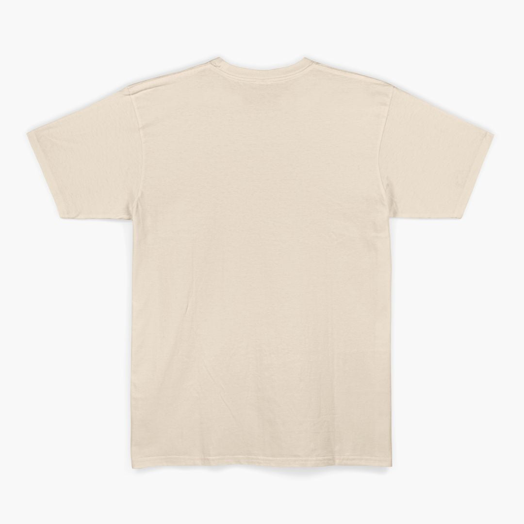 Camiseta Grizzly GRIZZLY MINI OG BEAR TEE Bone/ Branco Creme