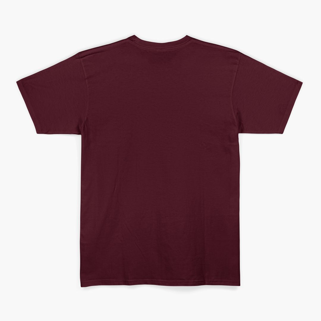 Camiseta Grizzly OG BEAR TEE - Burgundy/Vinho