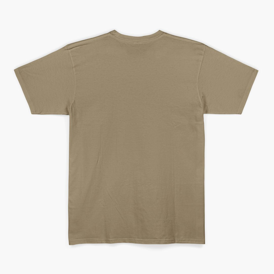 Camiseta Grizzly OG BEAR TEE - Sand/Bege