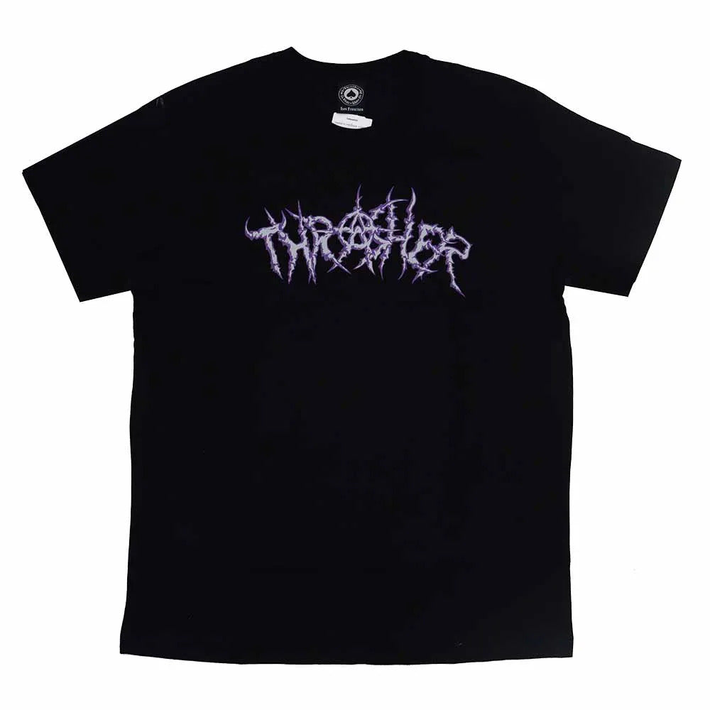 Camiseta Thrasher magazine THORNS - Black/Preto