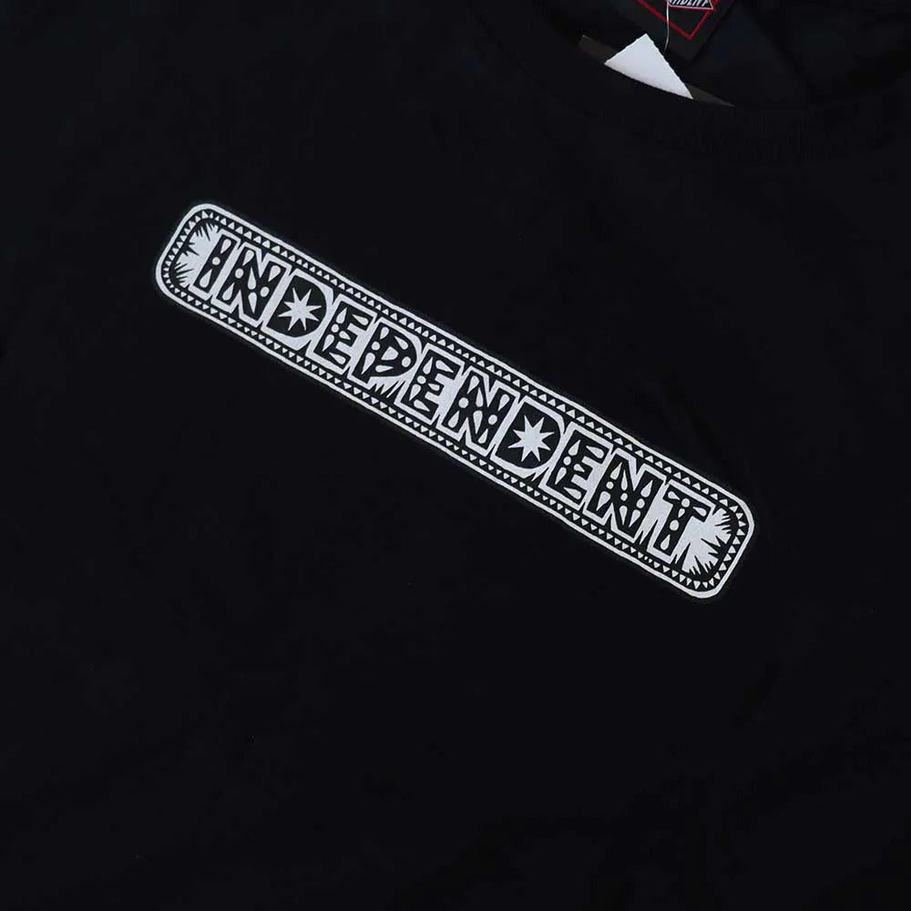 Camiseta Independent Husky Revolve Preto