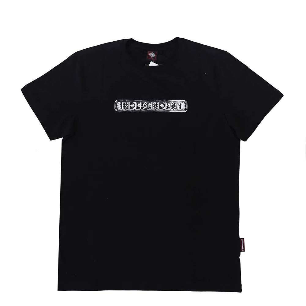 Camiseta Independent Husky Revolve Preto