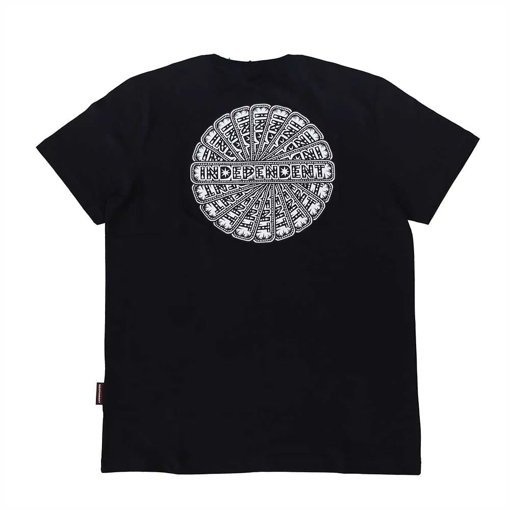 Camiseta Independent Husky Revolve Preto