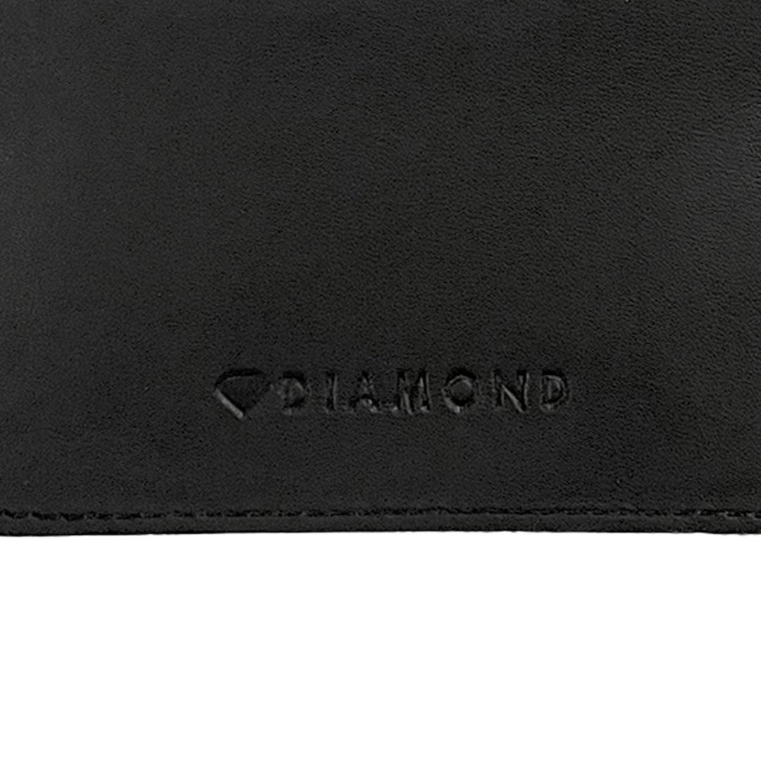 Cateira Diamond Black/Preto