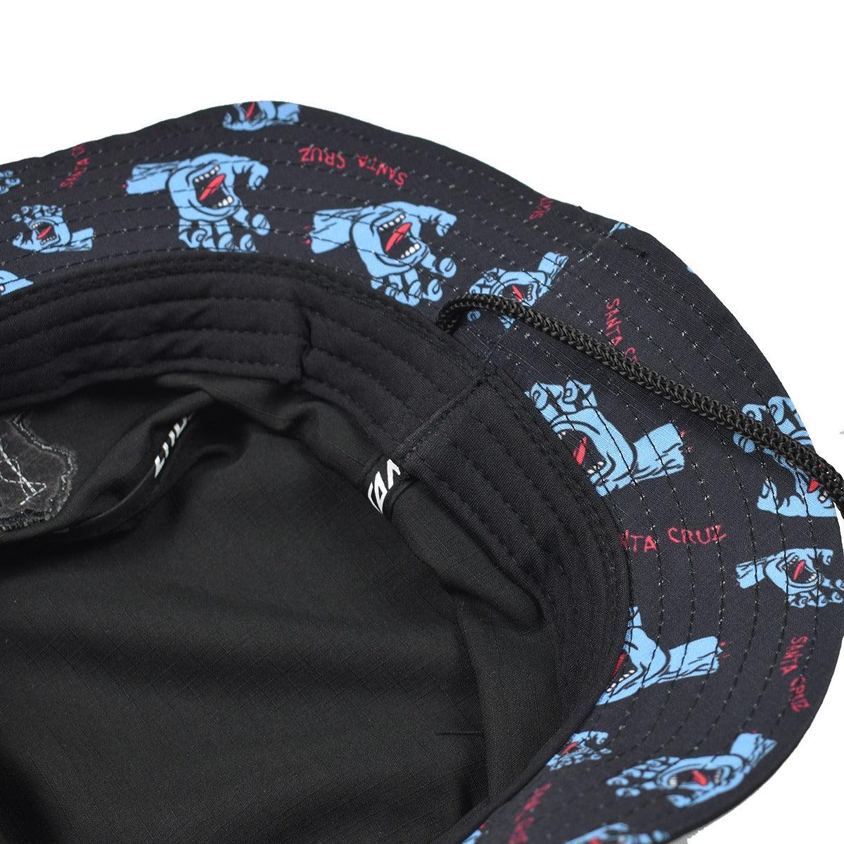 Chapéu Santa Cruz Screaming Bucket Australian