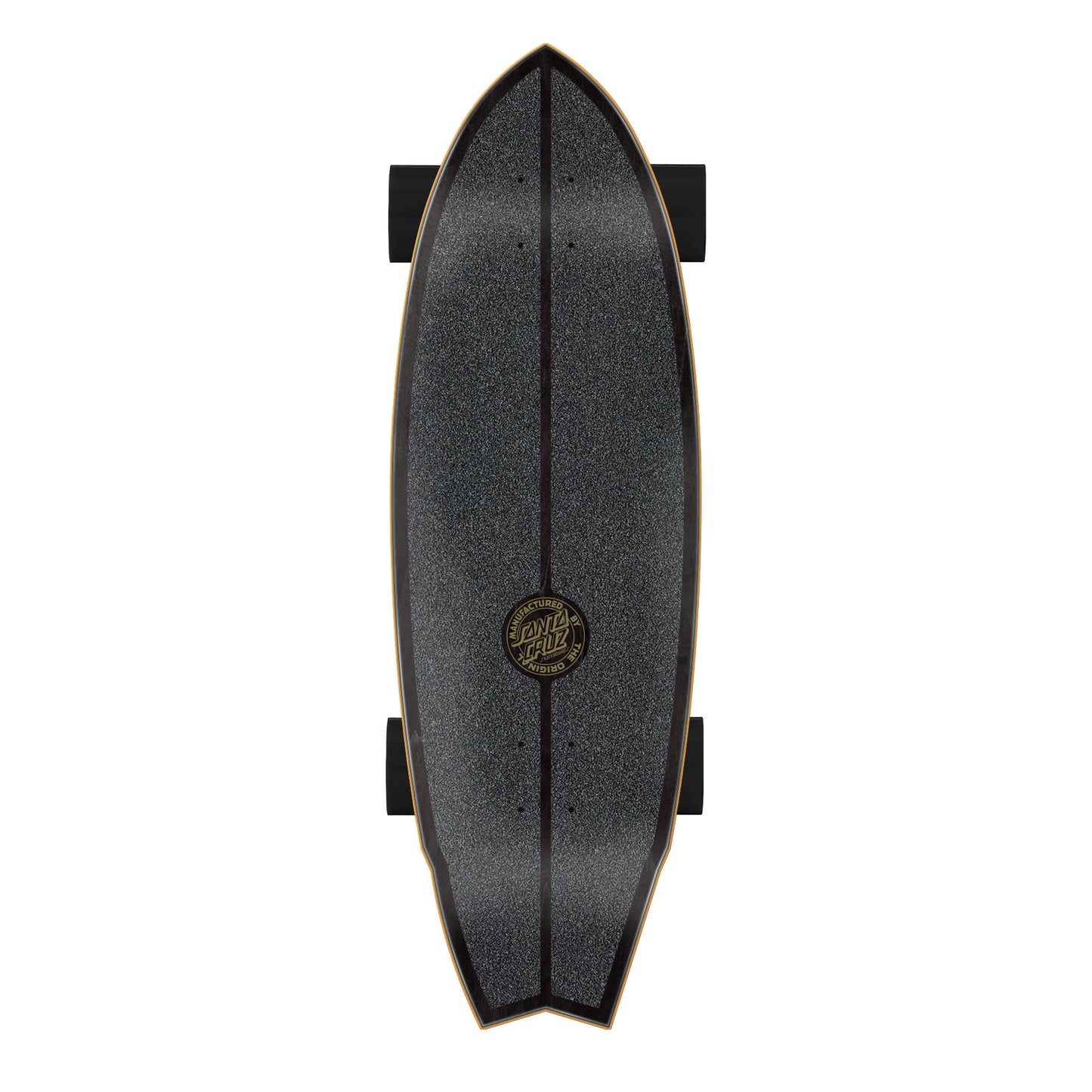 Cruiser Completo SANTA CRUZ INFERNO HAND CARVER 9.85"
