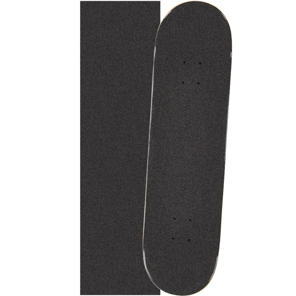 Shape Santa Cruz Importado Flame DOT 8.0" + Lixa Importada emborrachada brilhante ( Padrão Grizzly)
