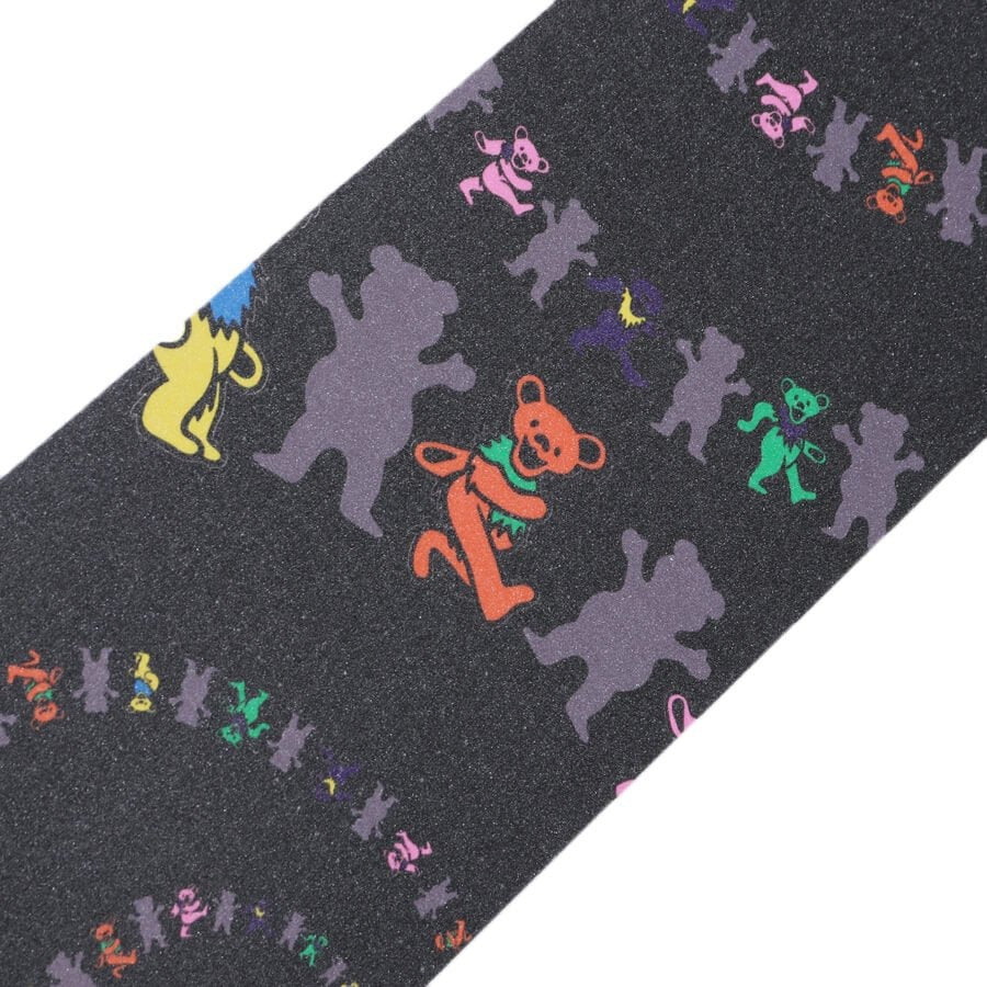 Lixa Grizzly Griptape - Multi Bears