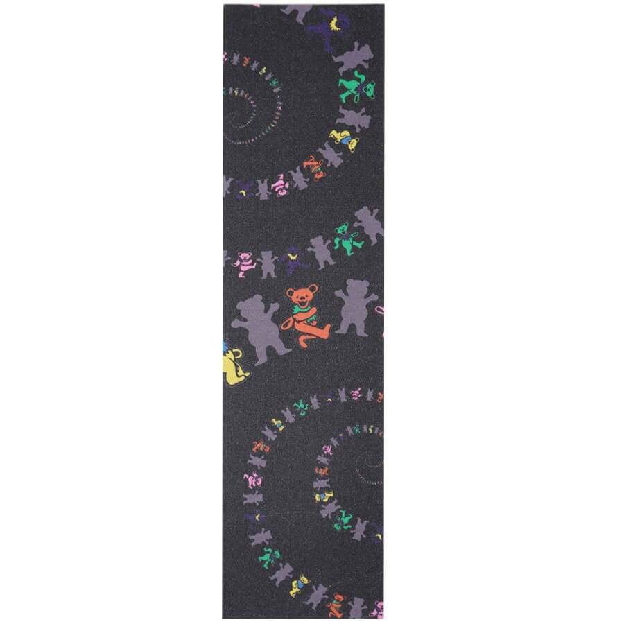 Lixa Grizzly Griptape - Multi Bears