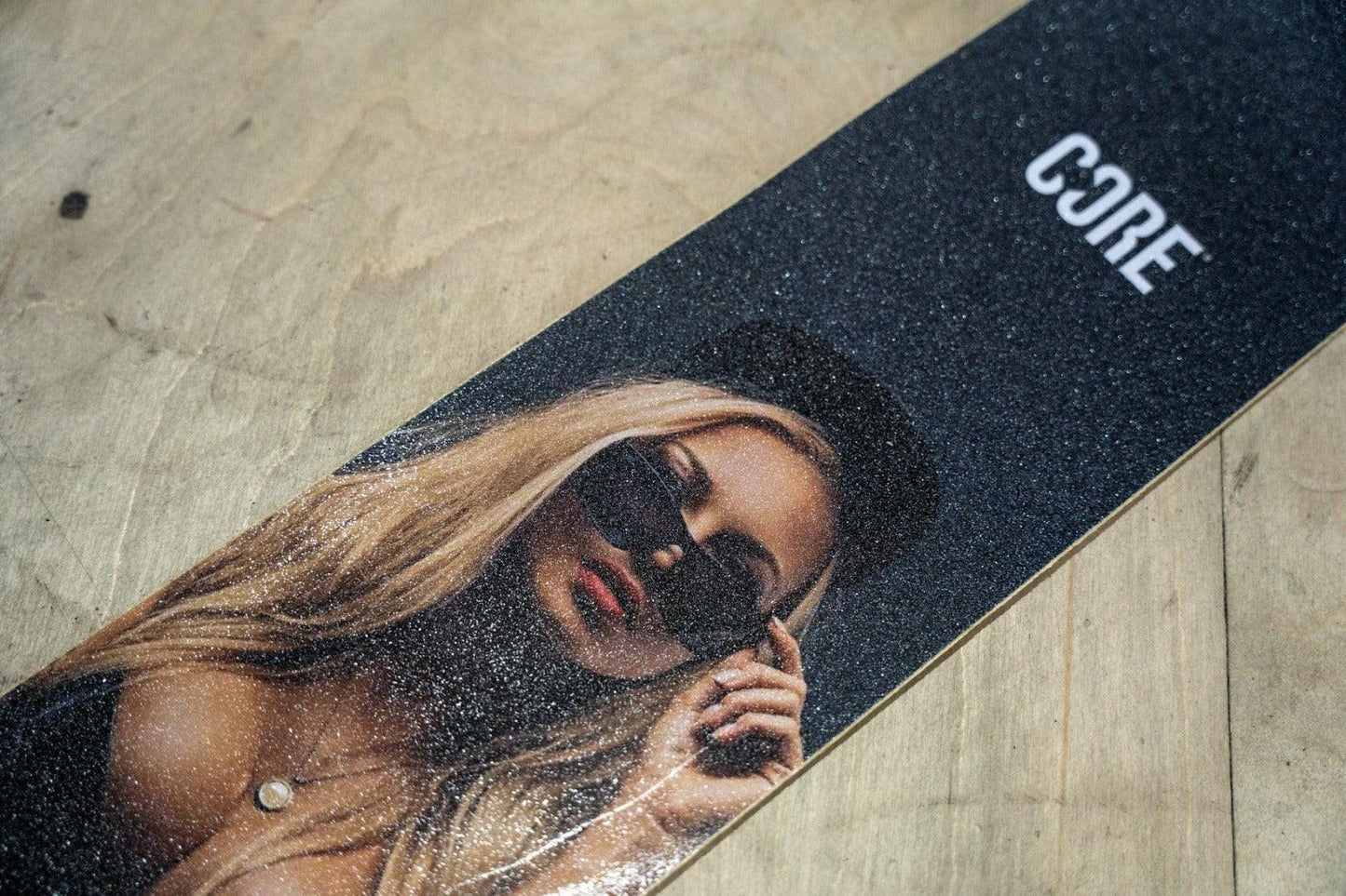 Lixa Core Griptape - Hot Girl