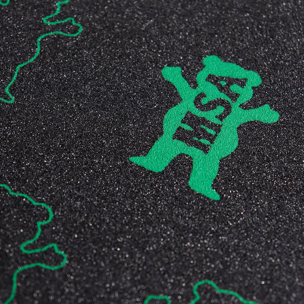 Lixa Grizzly Griptape - Manny Santiago MSA