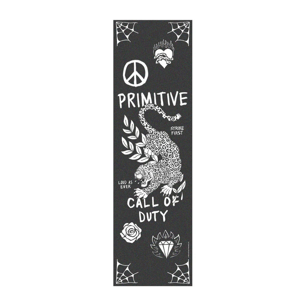 Lixa Importada Primitive Force Call of Duty
