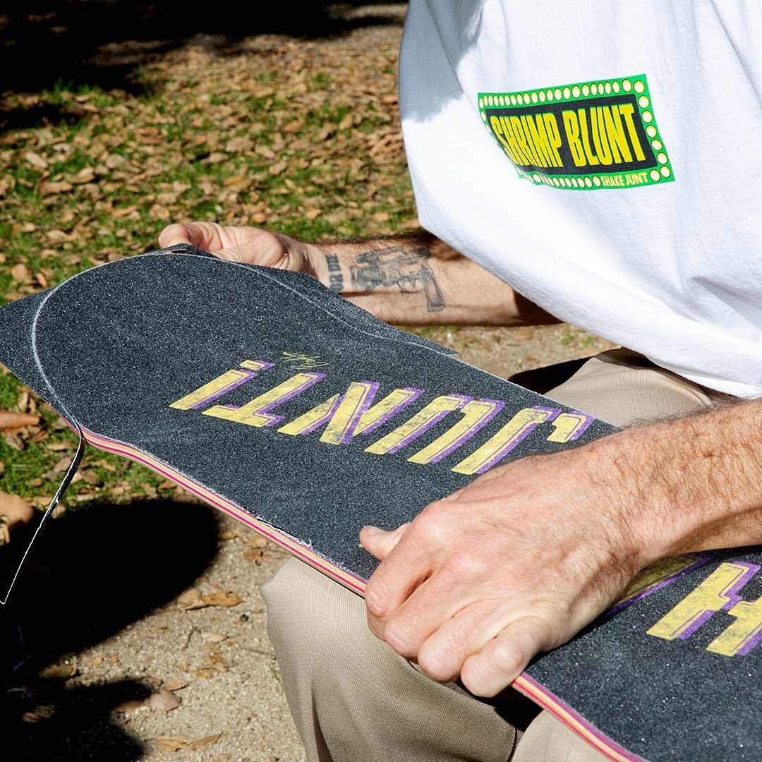 Lixa importada Shake Junt Pro model Beagle