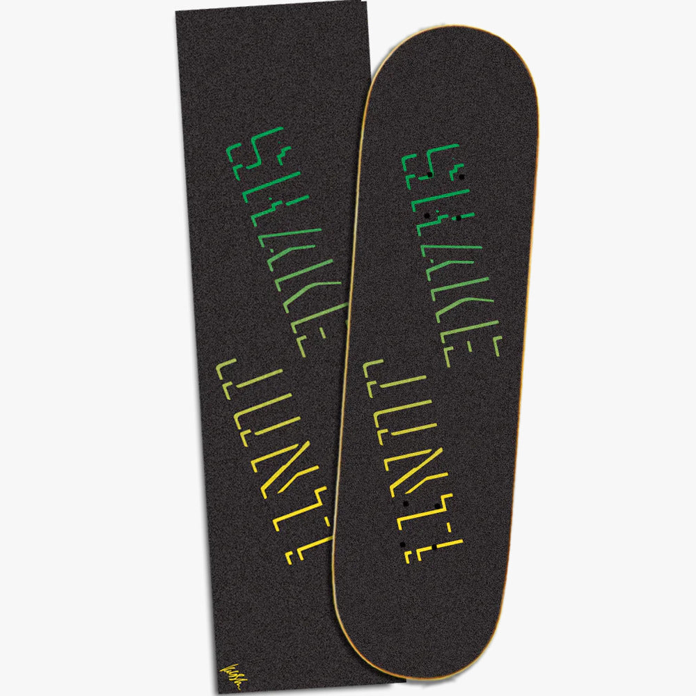 Lixa importada Shake Junt Pro model Kader Sylla