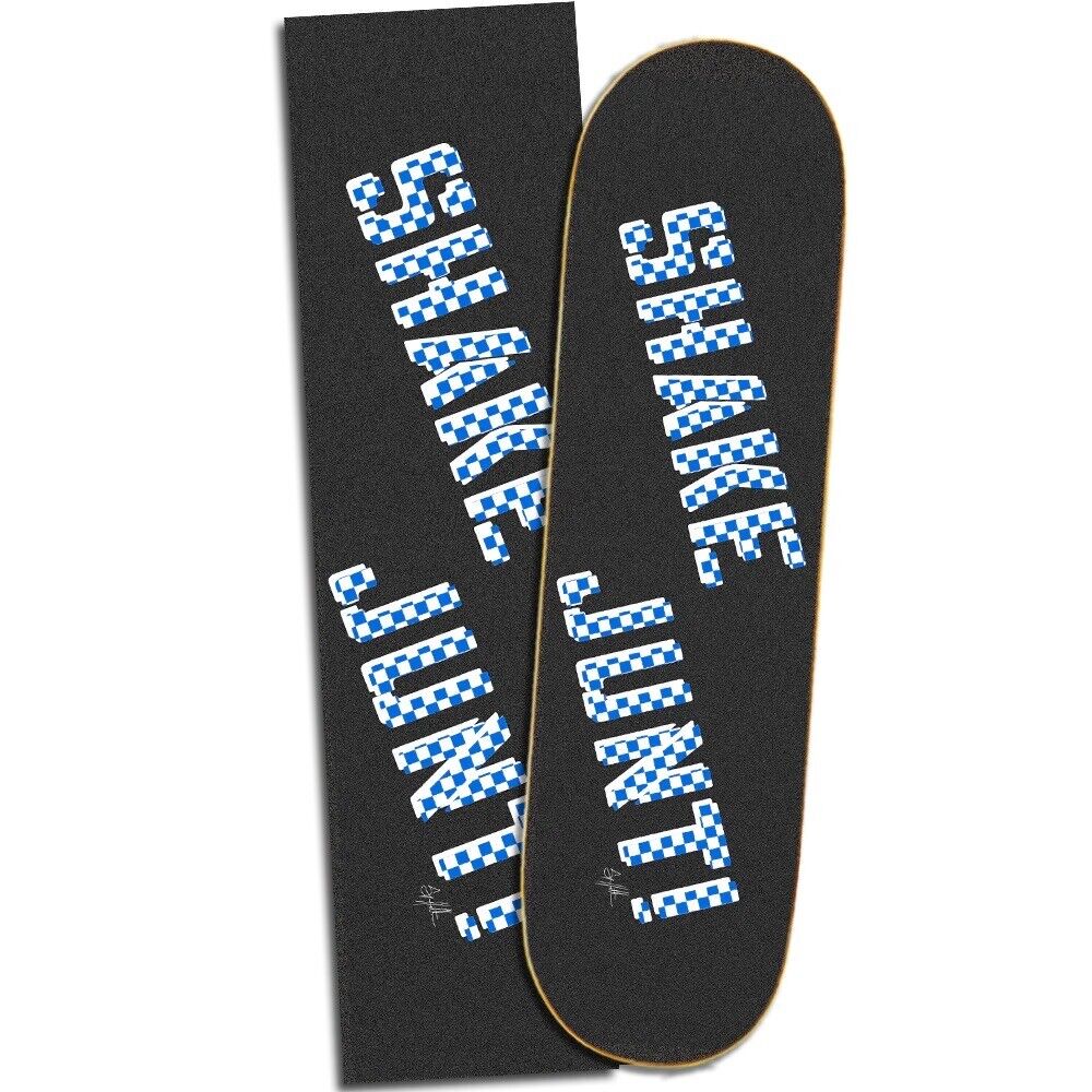 Lixa importada Shake Junt Pro model Spencer Hamilton