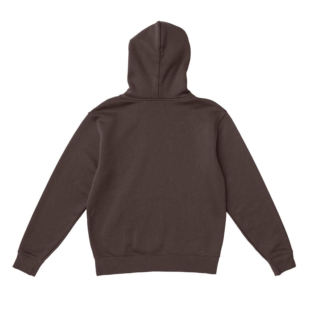 Moletom Grizzly - OG Mini Bear Script Hoodie Brown/Marrom
