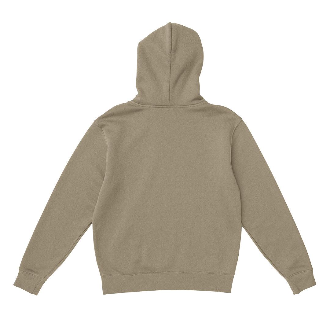 Moletom Grizzly - OG Mini Bear Script Hoodie Sand/Bege
