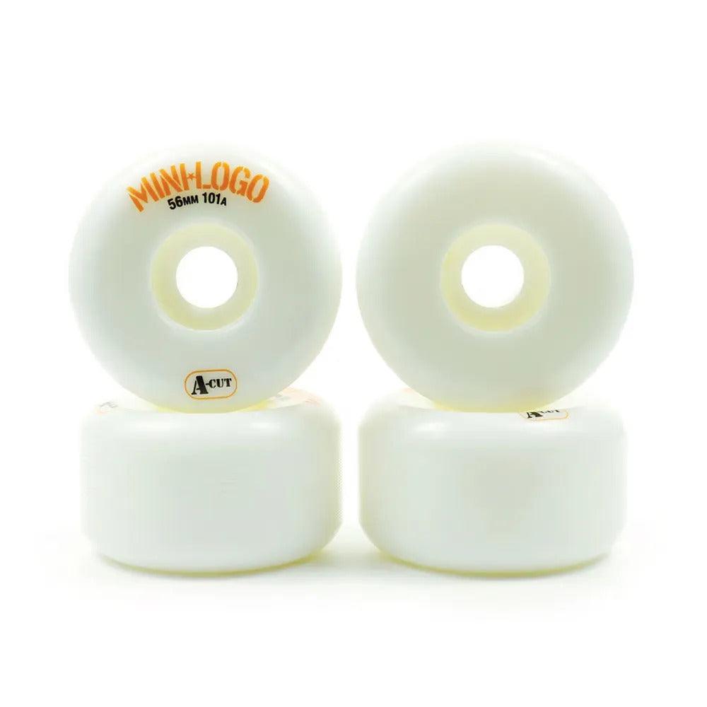 Roda Mini Logo A-cut wheels 101A