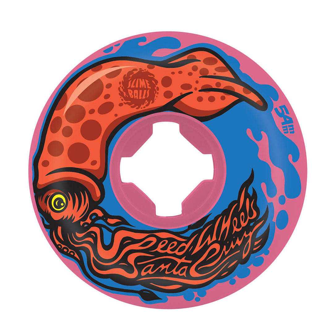RODA SLIME BALLS INK BALLS VOMIT MINI 99a - 54mm