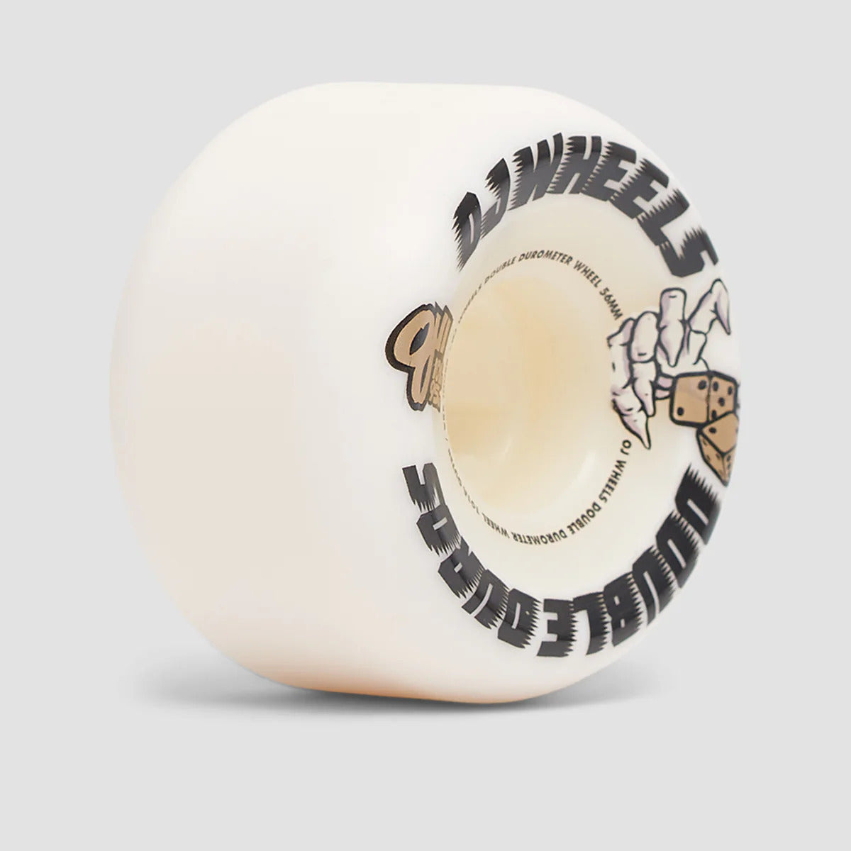 RODA OJ DOUBLE DURO MINI COMBO 101A/95A 53mm - Prevenda