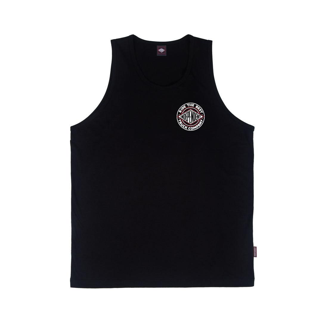 Regata Independent trucks BTG SUMMIT - BLACK