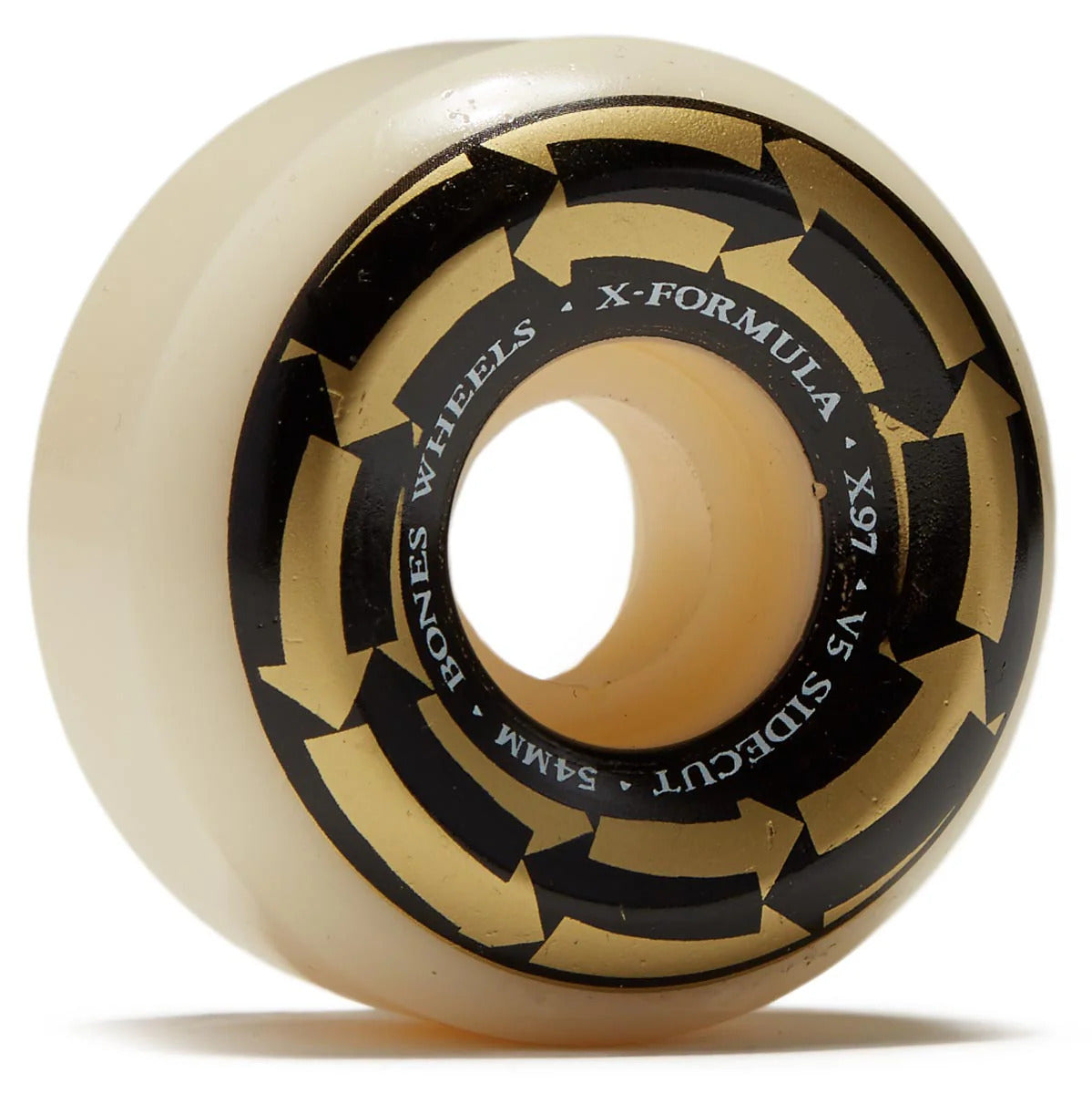 Roda Bones wheels X-FORMULA HYPNO THERAPY V5 SIDECUT 97A 55MM
