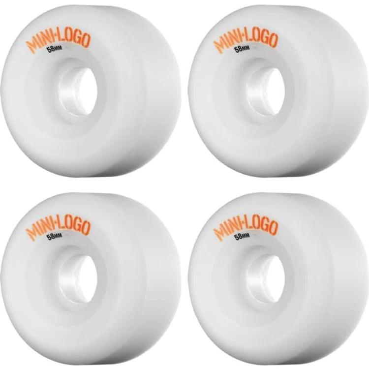 Roda Mini Logo A-cut wheels 101A
