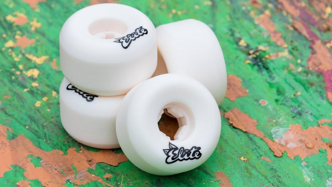Roda OJ Elite Hardline 99du Skateboard Wheels 55MM