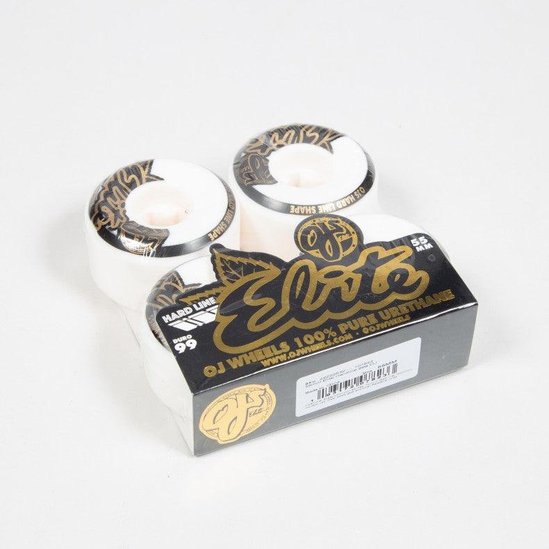 Roda OJ Elite Hardline 99du Skateboard Wheels 55MM