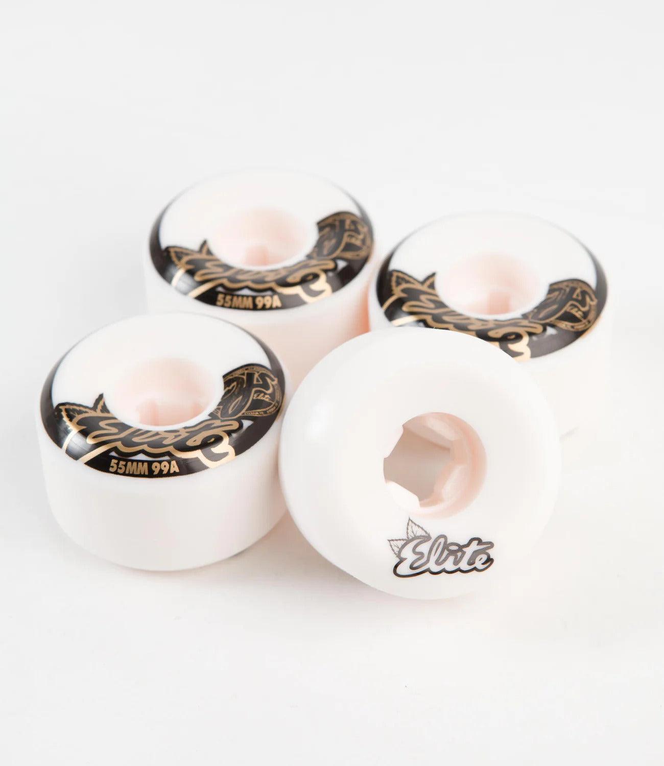 Roda OJ Elite Hardline 99du Skateboard Wheels 55MM