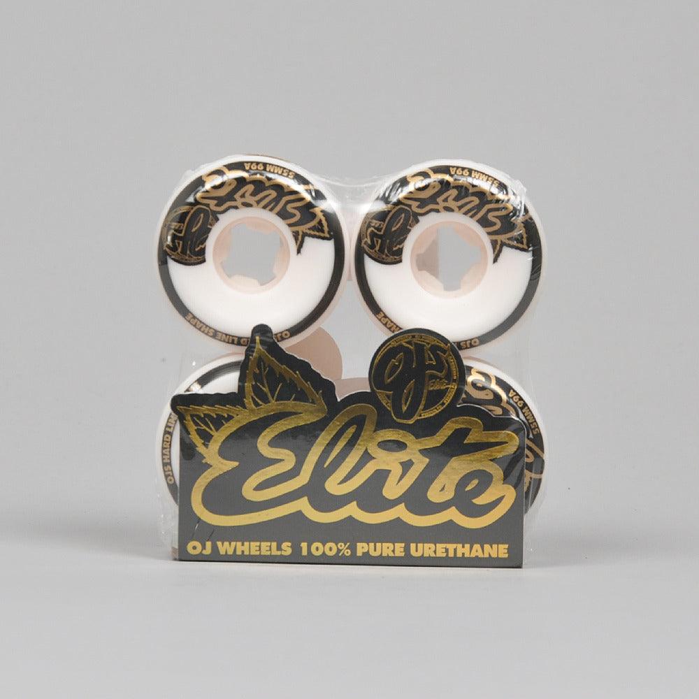 Roda OJ Elite Hardline 99du Skateboard Wheels 58MM